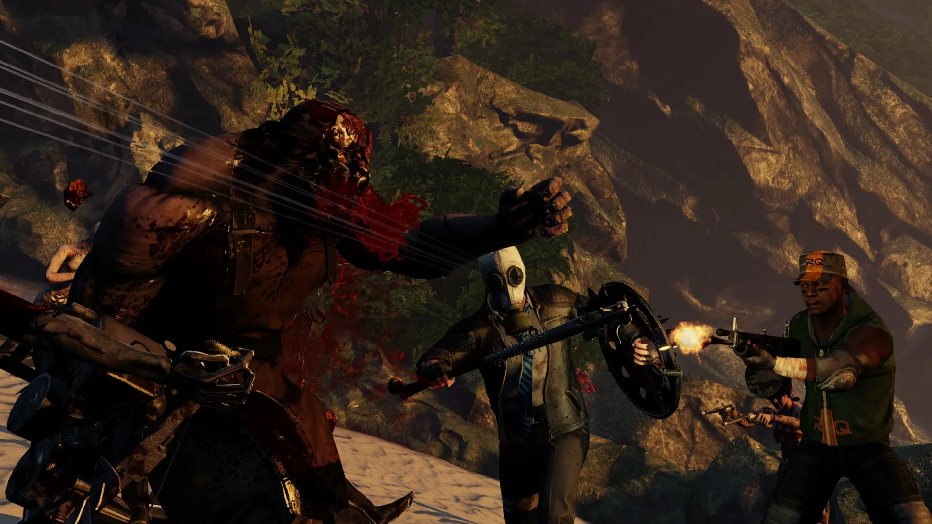 Killing Floor 2 Digital Deluxe Edition (Steam key/РФ+Мир)