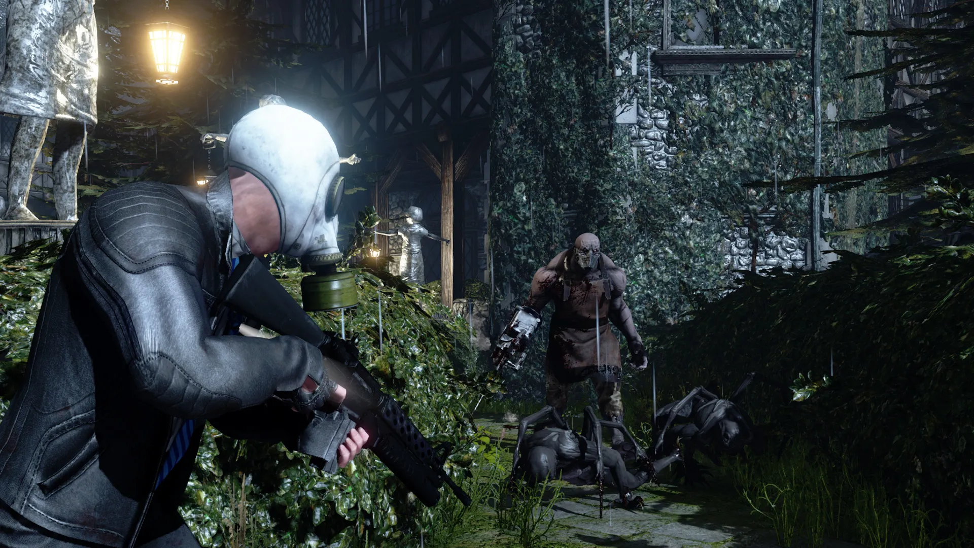 Killing Floor 2 Digital Deluxe Edition (Steam key/РФ+Мир)