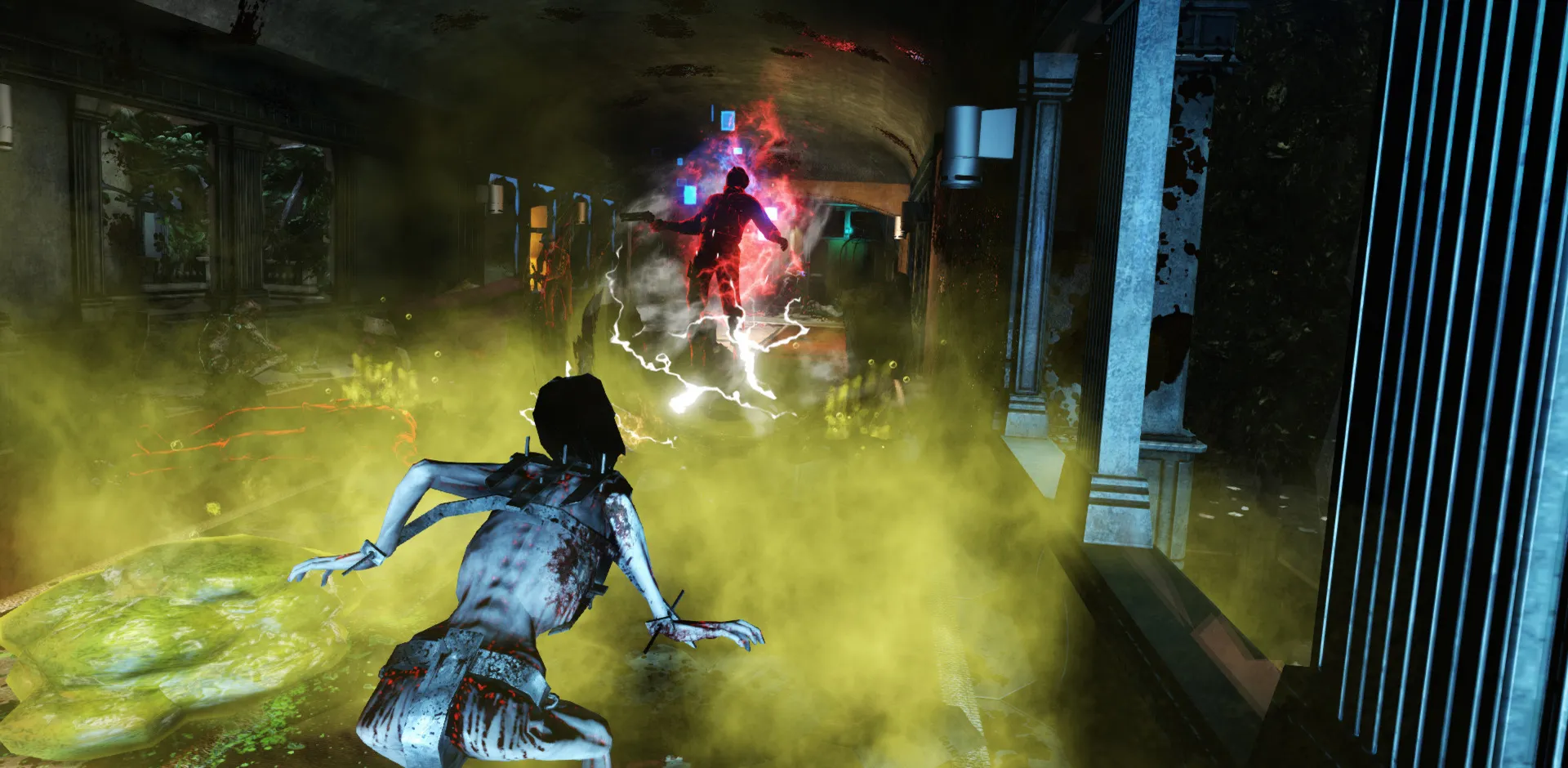Killing Floor 2 Digital Deluxe Edition (Steam key/РФ+Мир)