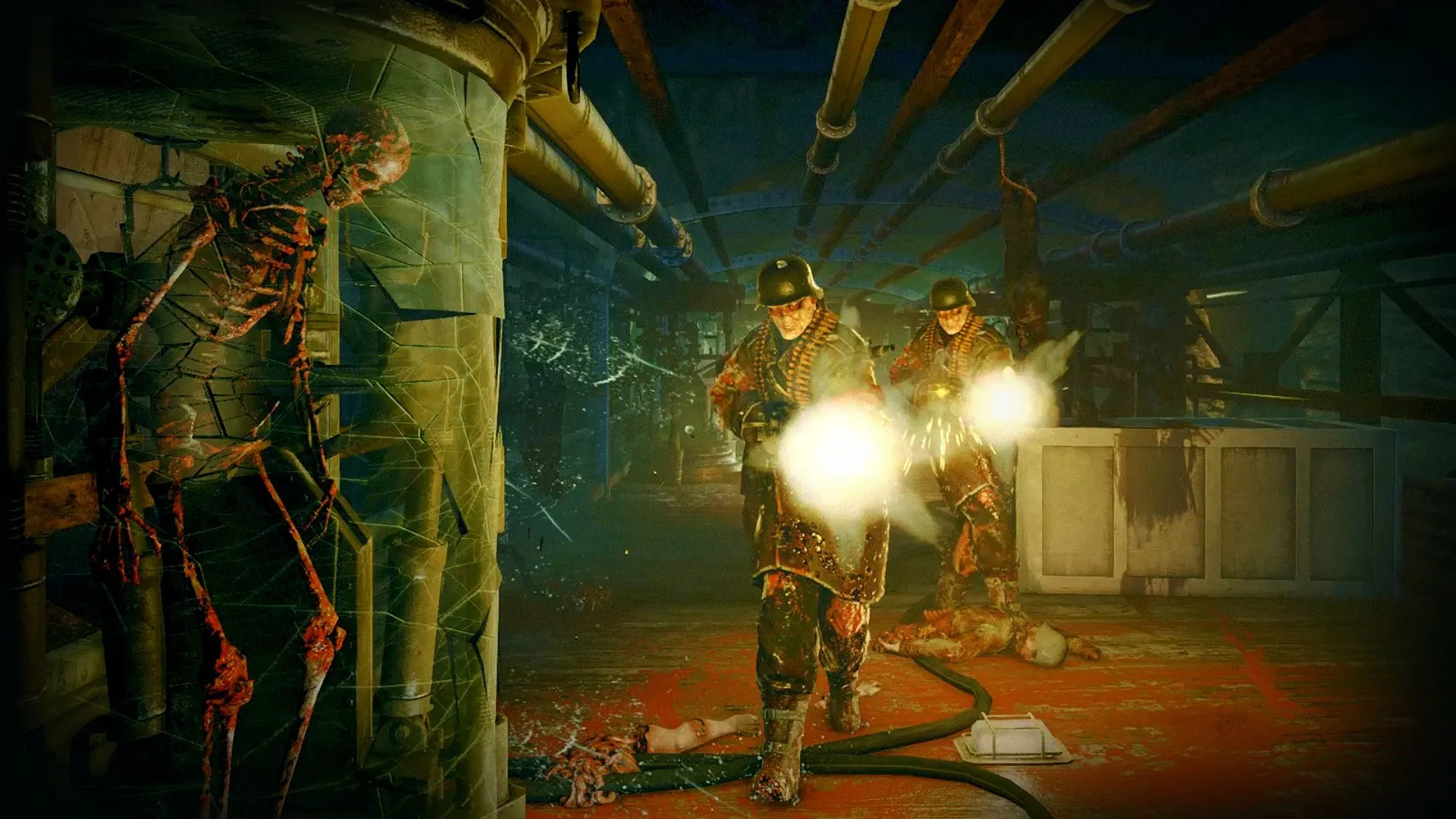 Zombie Army Trilogy (Steam key / Region Free)