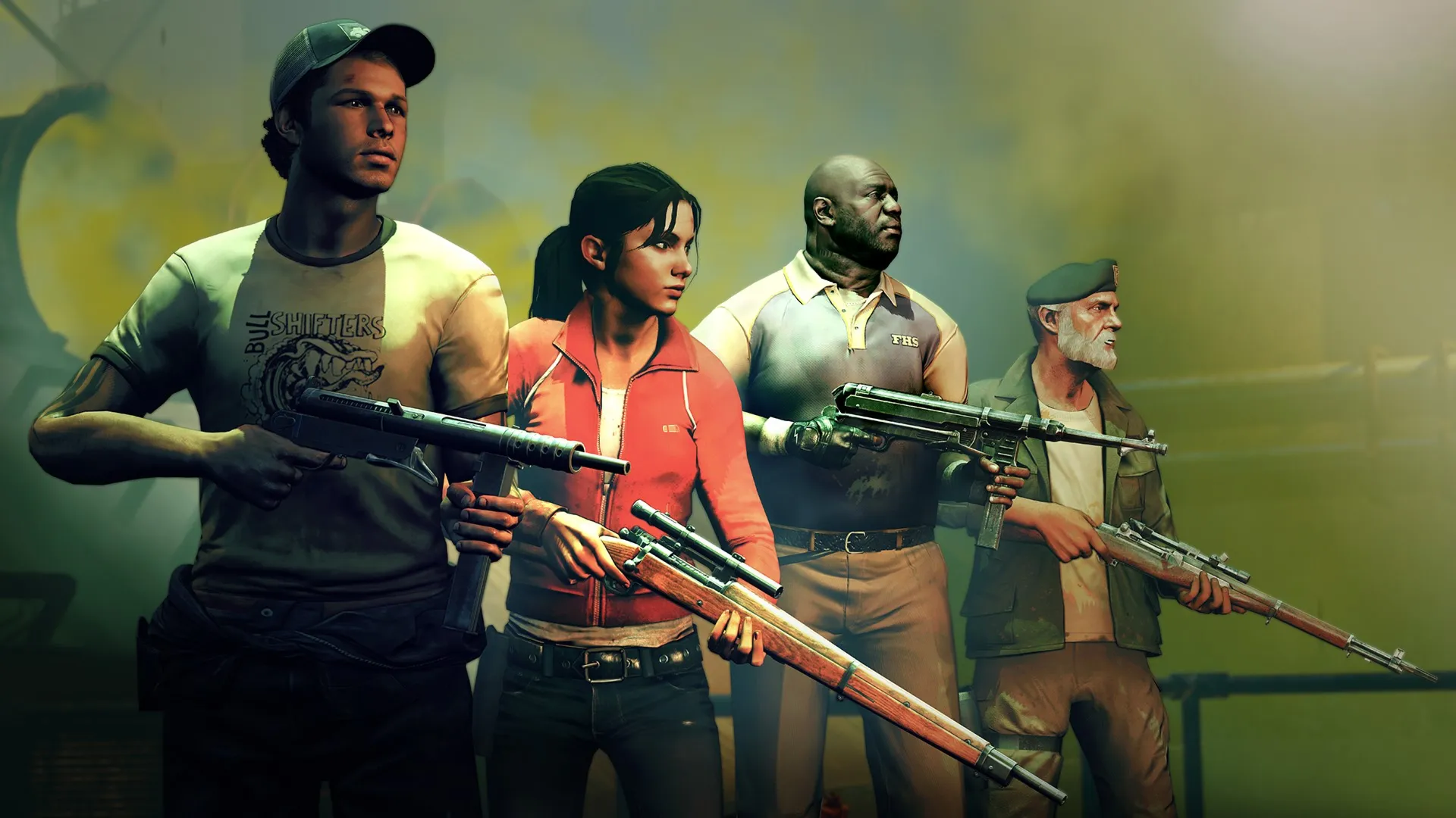 Zombie Army Trilogy (Steam key / Region Free)