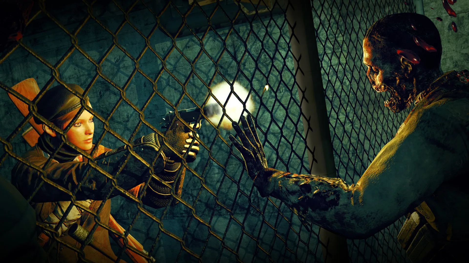 Zombie Army Trilogy (Steam key / Region Free)