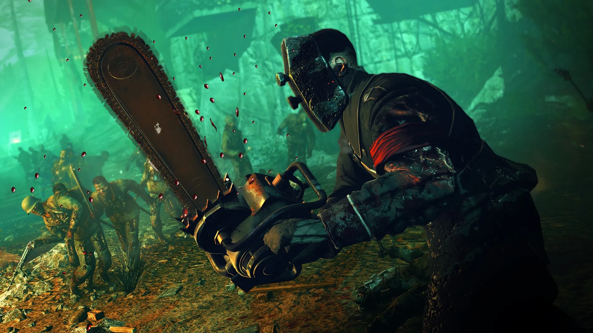 Zombie Army Trilogy (Steam key / Region Free)