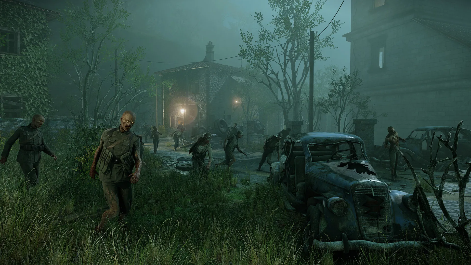 Zombie Army 4: Dead War (Steam ключ / Без РФ и РБ)