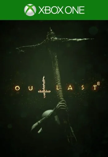 ????OUTLAST 2 XBOX ONE / SERIES X|S Ключ+Гарантии