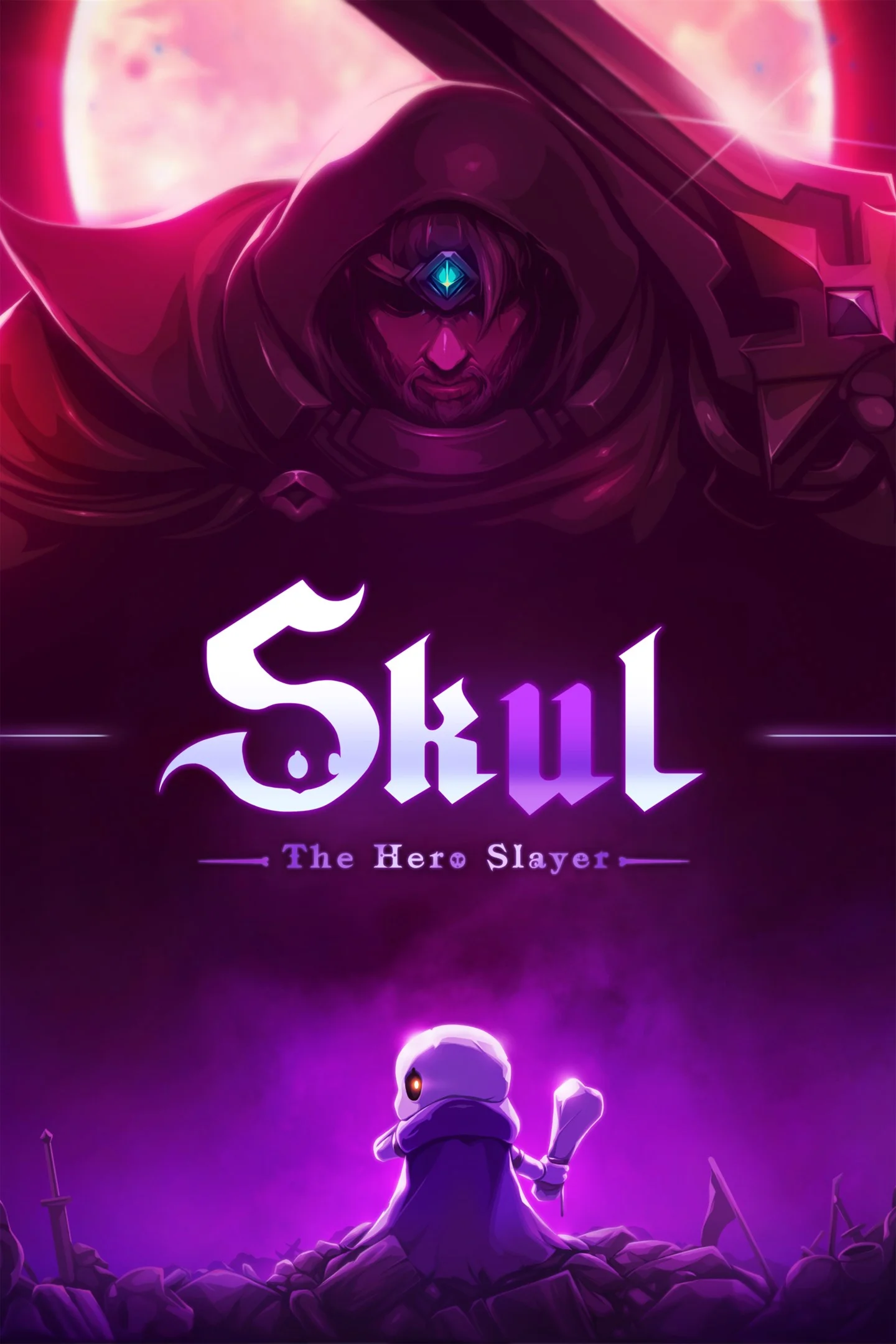 Skul: The Hero Slayer Xbox КЛЮЧ (X|S ONE)