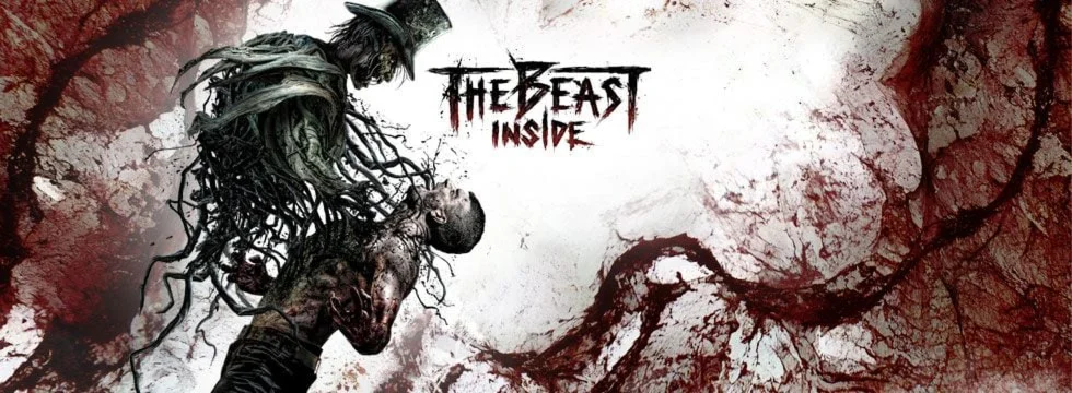 The Beast Inside Console Version XBOX ONE X|S КЛЮЧ