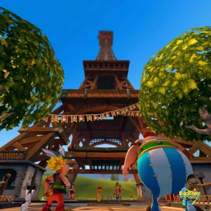 ⚡ Астерикс и Обеликс XXXL : Баран из Гибернии ⚡ PS4 | PS5