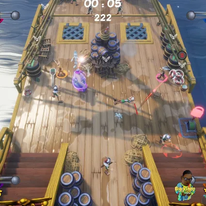 ⚡ Астерикс и Обеликс XXXL : Баран из Гибернии ⚡ PS4 | PS5