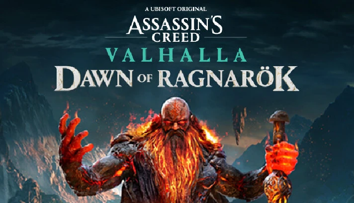 🔥ASSASSIN´S CREED VALHALLA: DAWN OF RAGNAROK DLC + 🎁