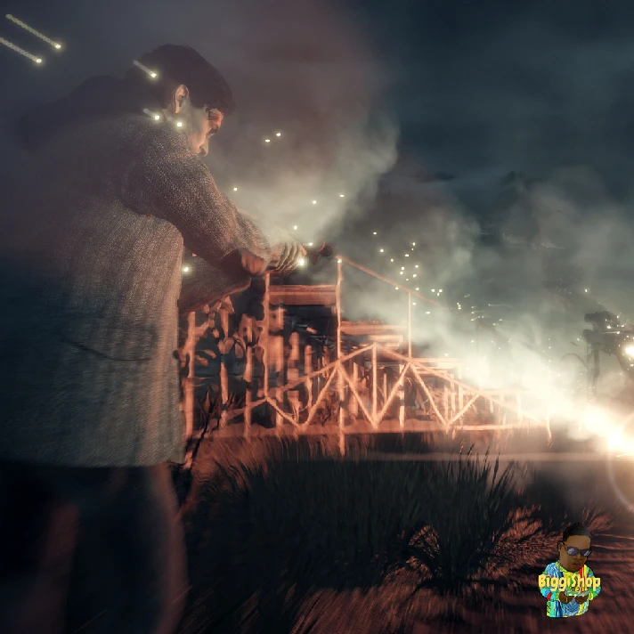 ⚡Alan Wake Remastered⚡PS4 | PS5