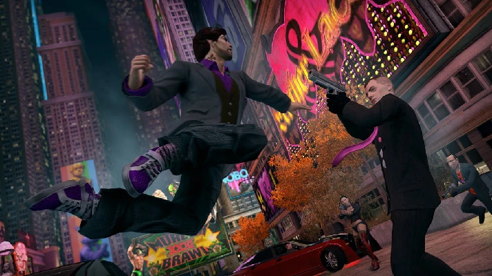 SAINTS ROW 4 IV RE-ELECTED (GAME + DLC/STEAM) +GIFT