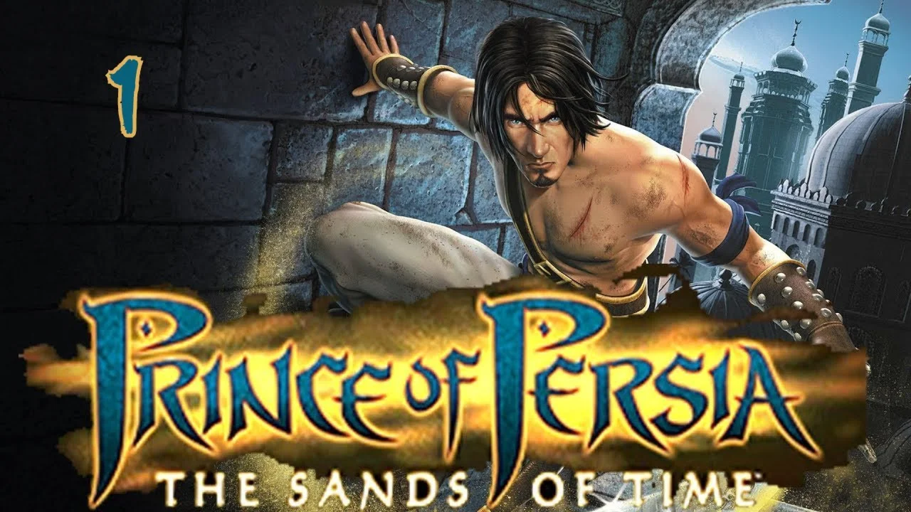 Prince of Persia:The Sands of Time (Ubisoft ) PC