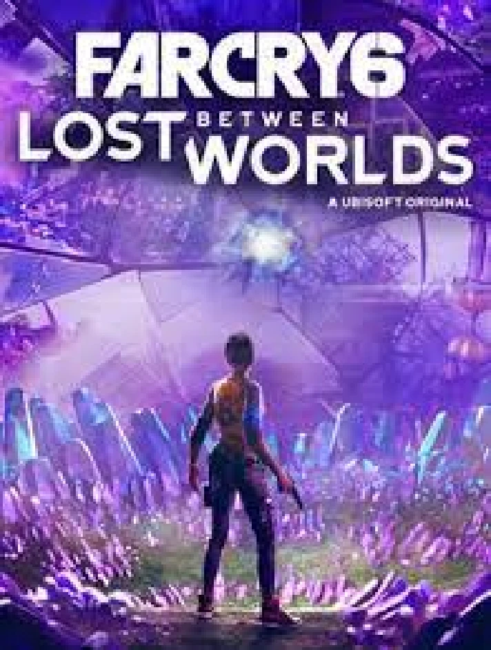 🔥Far Cry 6 Lost Between Worlds (DLC) Uplay Key +🎁