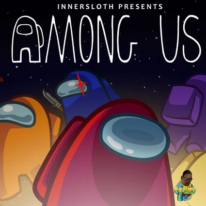 ⚡ Among Us | Амонг Ас | Среди нас ⚡ PS4 | PS5