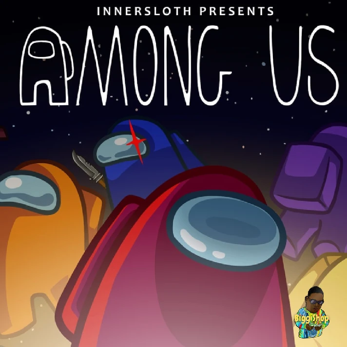 ⚡Among Us⚡PS4 | PS5