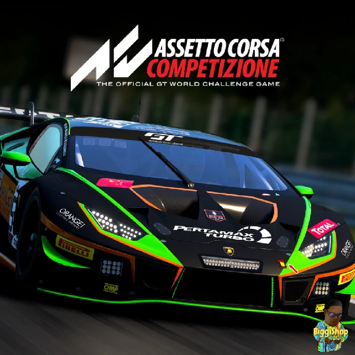 ⚡Assetto Corsa Competizione⚡PS4 | PS5