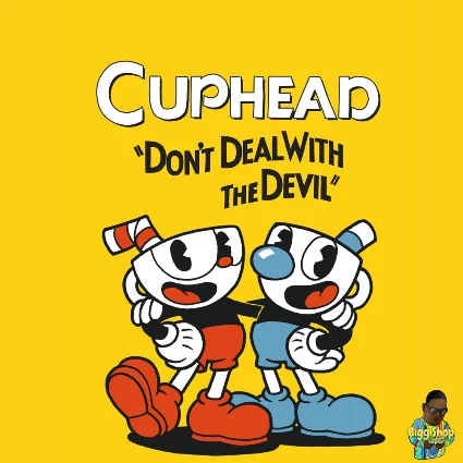 ⚡ Cuphead | Капхед ⚡ PS4 | PS5