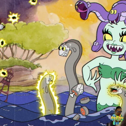 ⚡ Cuphead | Капхед ⚡ PS4 | PS5