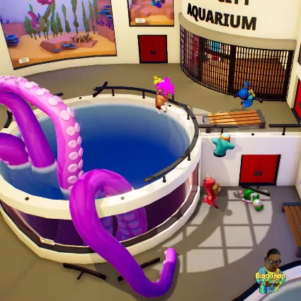 ⚡ Gang Beasts | Банда Зверей ⚡ PS4 | PS5
