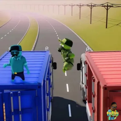 ⚡ Gang Beasts | Банда Зверей ⚡ PS4 | PS5