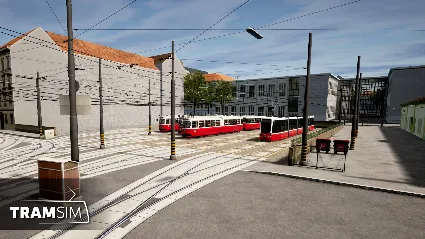 TramSim: Console Edition - Deluxe Xbox Series X|S