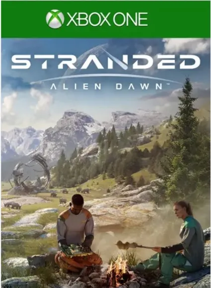 Stranded: Alien Dawn Xbox One  Xbox Series X|S