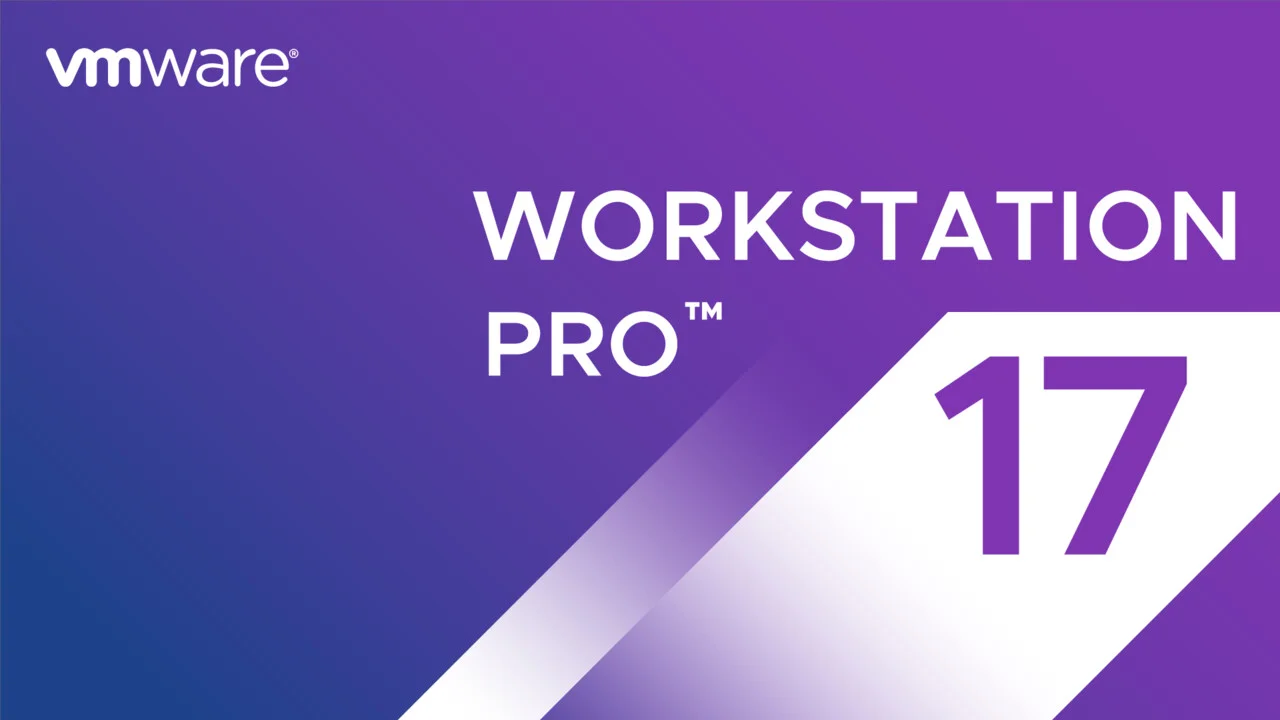 VMware Workstation 17 Pro Linux (Lifetime / 1 Device)