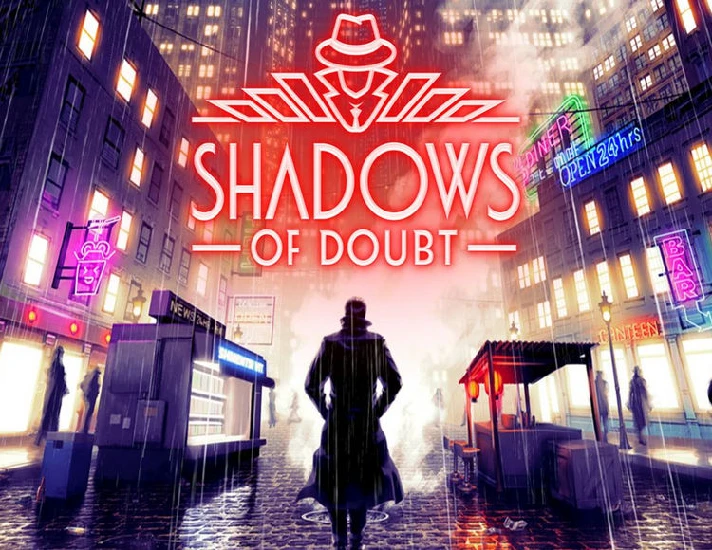 Shadows of Doubt / STEAM KEY 🔥