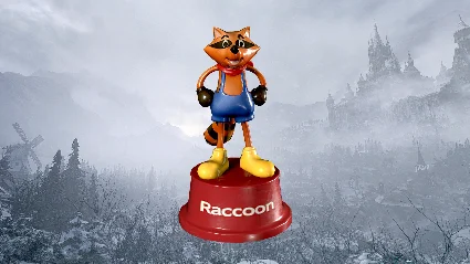 Resident Evil Village - Украшение мистера Енота ⚡ ️АВТО