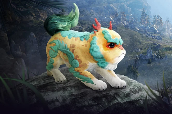 Black Desert Online Haetae Pet