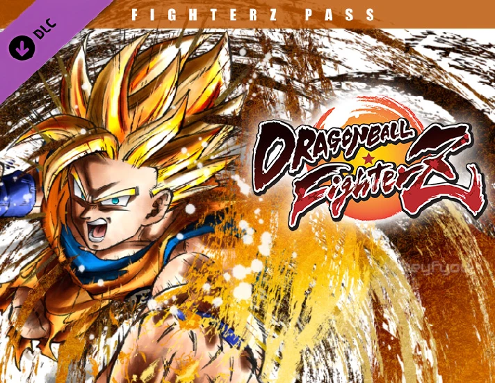 DRAGON BALL FighterZ - FighterZ Pass 1 / STEAM DLC KEY