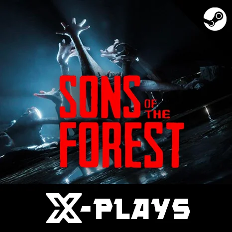 SONS OF THE FOREST + ИГРЫ | ГАРАНТИЯ | STEAM