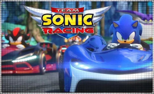  Team Sonic Racing (PS5/RU) П3 - Активация