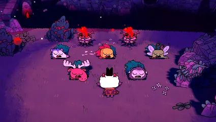 Cult of the Lamb: Heretic Pack DLC STEAM РОССИЯ