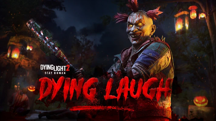 Dying Light 2 - Halloween Clown - DLC STEAM GIFT RUSSIA