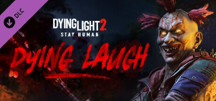 Dying Light 2 - Halloween Clown - DLC STEAM GIFT RUSSIA