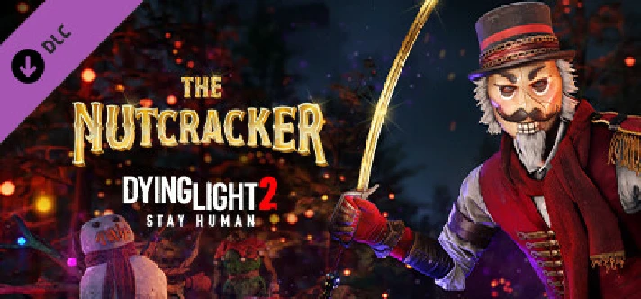 Dying Light 2 - Nutcracker Bundle - DLC STEAM GIFT RUSS