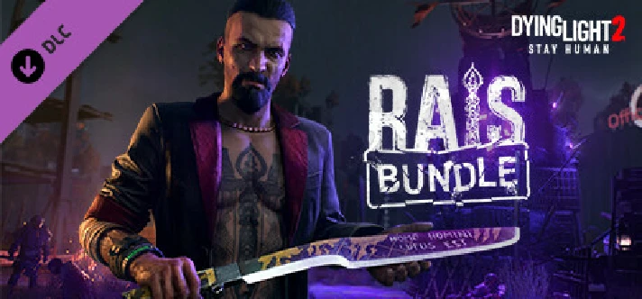 Dying Light 2 - Rais Skin Bundle - DLC STEAM GIFT RUSSI