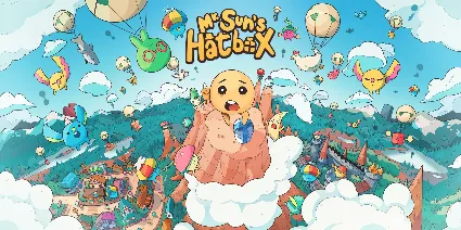 🔥 Mr. Sun's Hatbox | Steam РУ+UA+KZ+СНГ 🔥