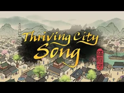 🔥 Thriving City: Song | Steam Россия 🔥