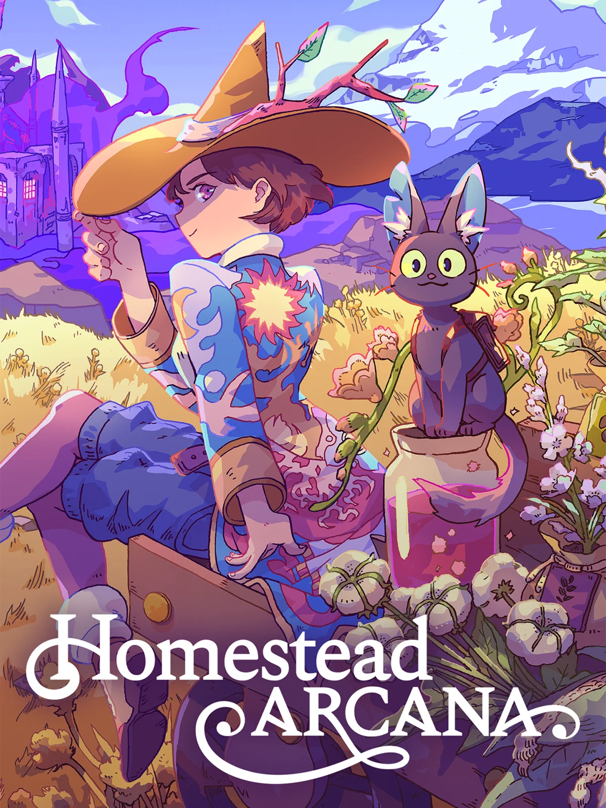  Homestead Arcana | Steam РУ+UA+KZ+СНГ