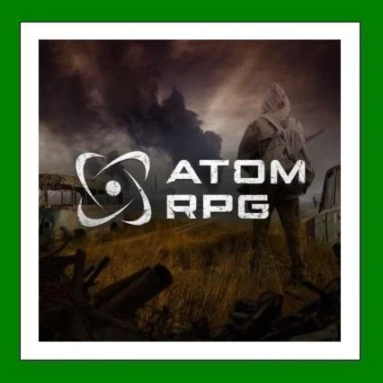 ATOM: RPG️+ 30 ИгрSteam⭐0% КартыАКЦИЯ