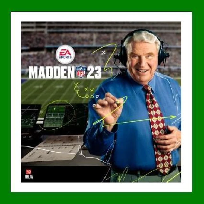 ✅Madden NFL 23✔️+ 10 games🎁Steam⭐Region Free🌎