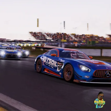 ⚡ Project CARS 3 | Проект МАШИНЫ 3 ⚡ PS4 | PS5