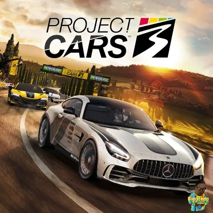 ⚡ Project CARS 3 | Проект МАШИНЫ 3 ⚡ PS4 | PS5