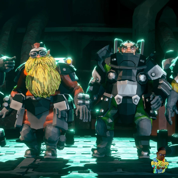 ⚡Deep Rock Galactic⚡PS4 | PS5