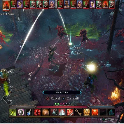 ⚡ Divinity: Original Sin 2 ⚡ PS4