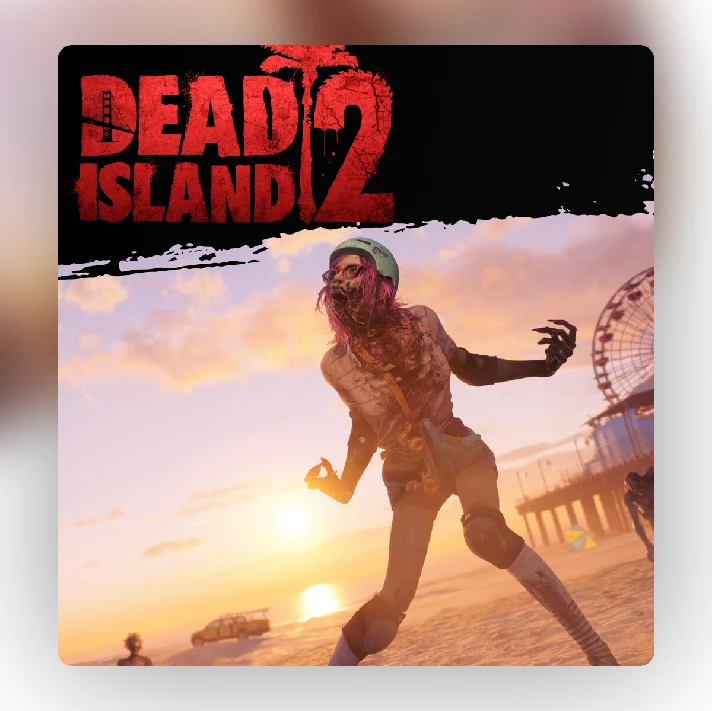 ✅ DEAD ISLAND 2 EPIC GAMES (PC) ALL EDITIONS 💻