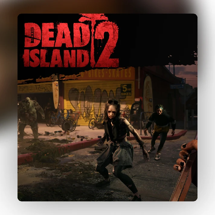 ✅ DEAD ISLAND 2 EPIC GAMES (PC) ALL EDITIONS 💻